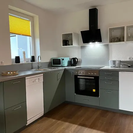 Ferienwohnung Bakker Huus Eg Emden Exterior foto