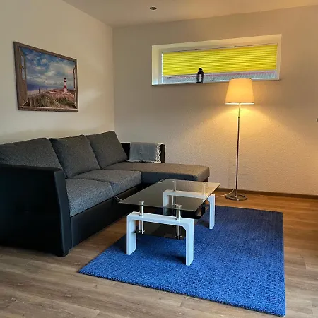 Ferienwohnung Bakker Huus Eg Emden Exterior foto