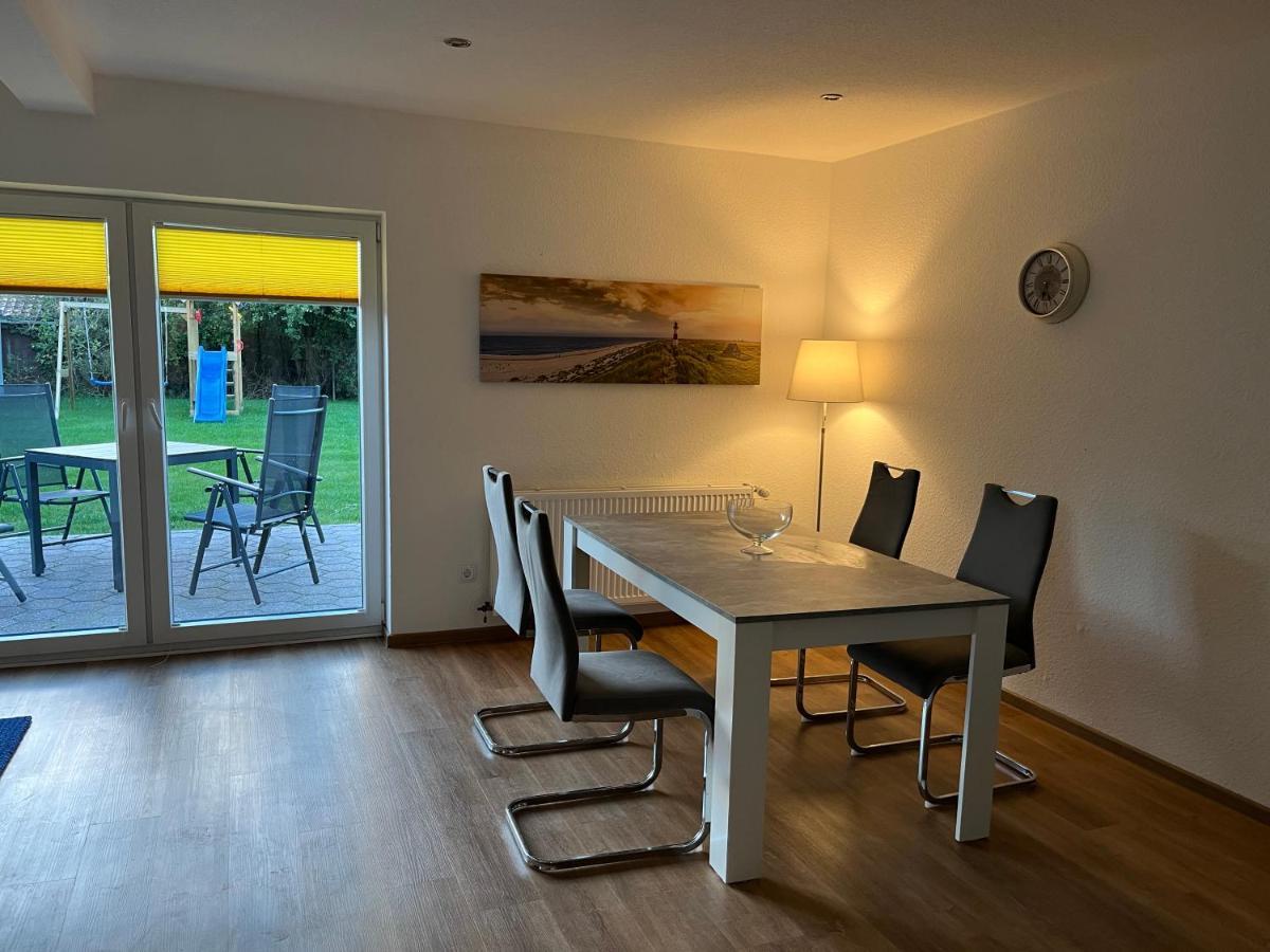 Bakker Huus Eg Apartment *